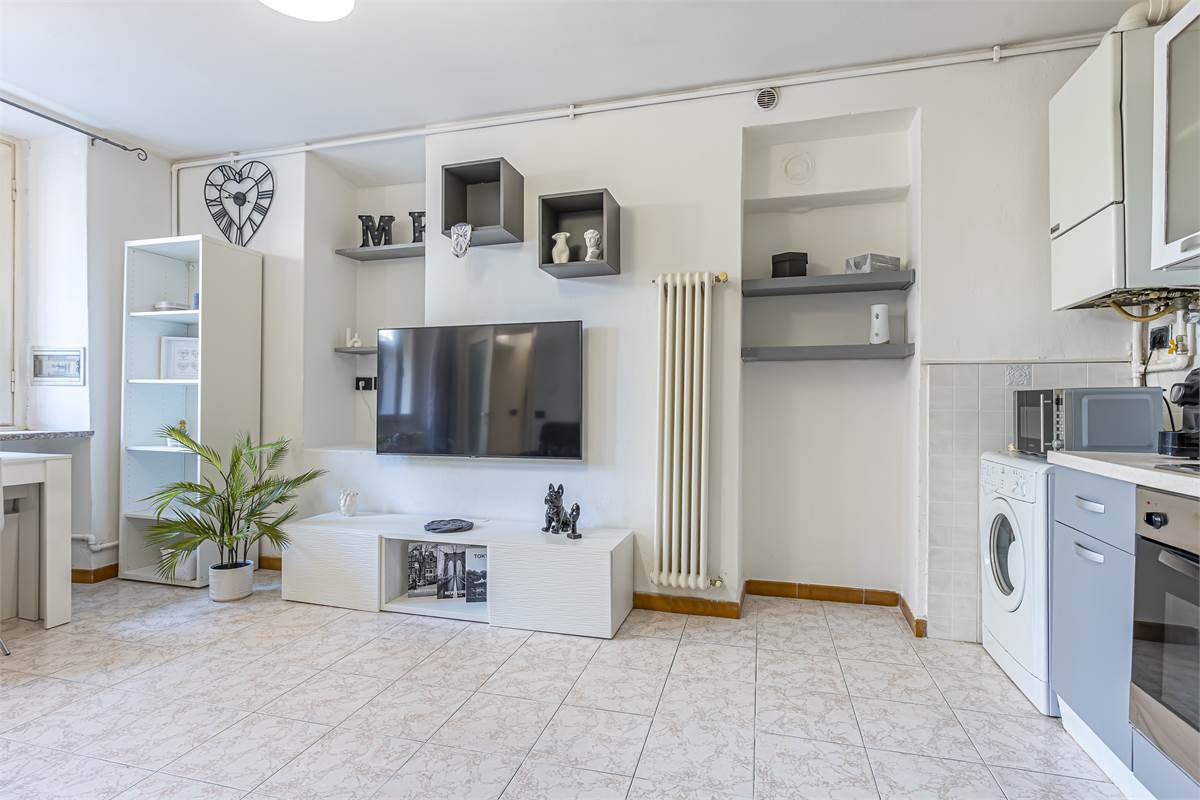 BILOCALE SENZA SPESE CONDOMINIALI
