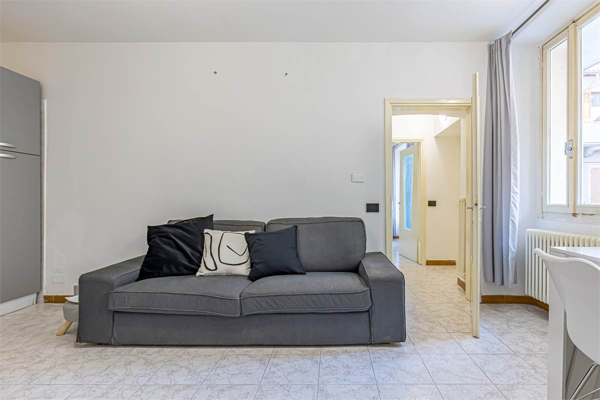 BILOCALE SENZA SPESE CONDOMINIALI