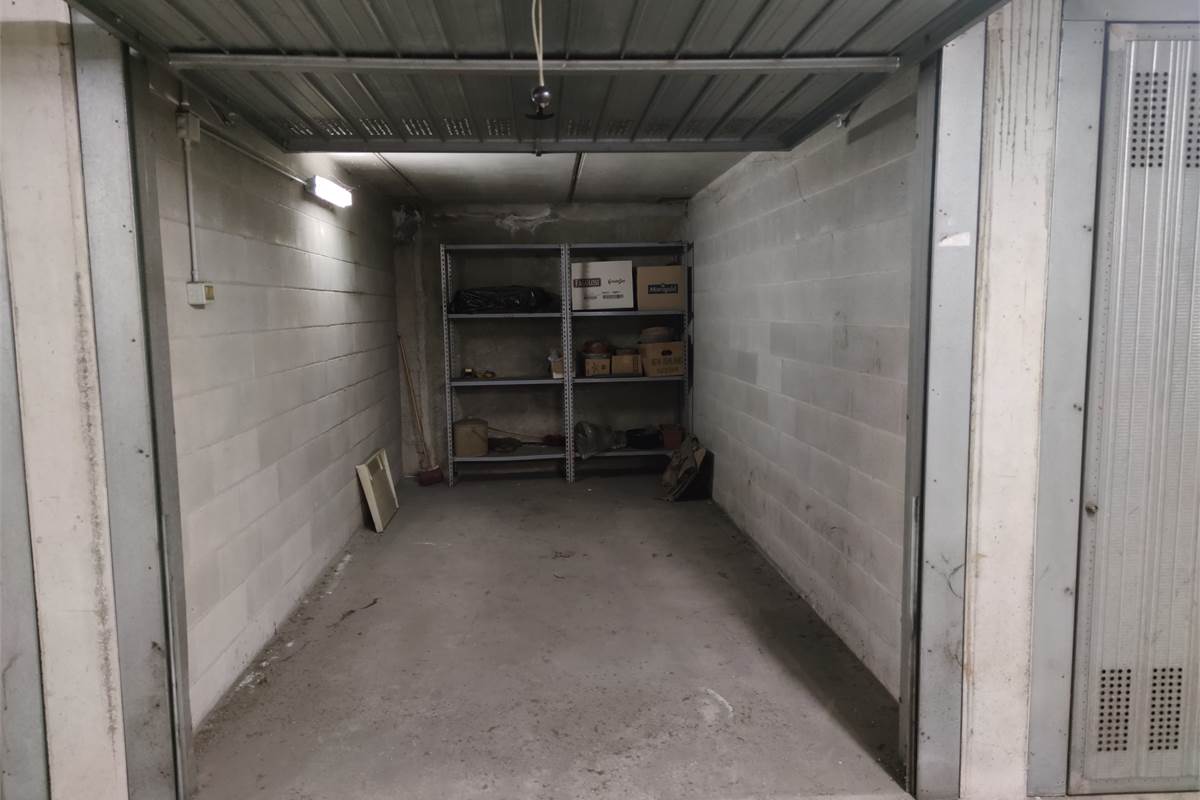 BOX SINGOLO in AFFITTO!