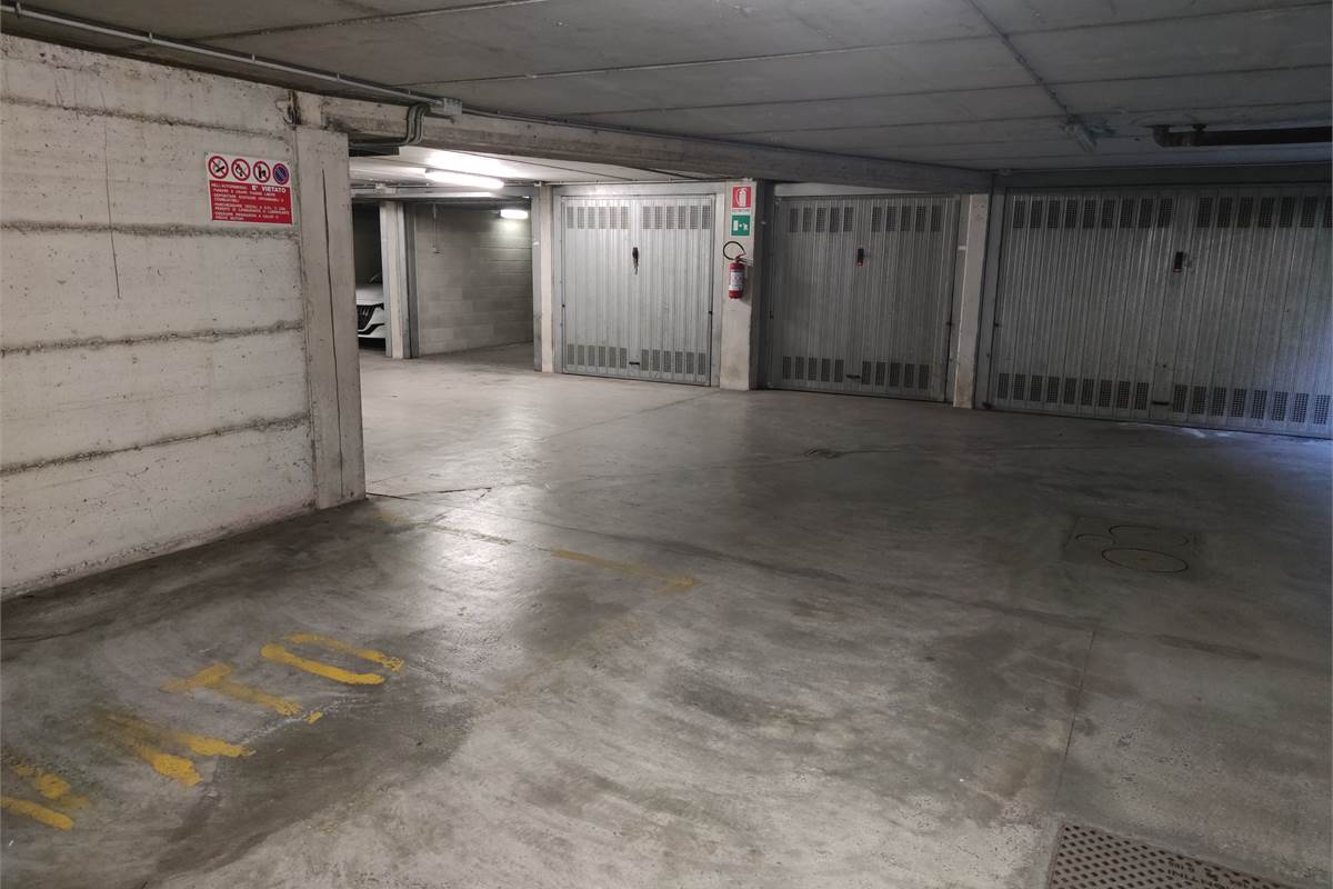 BOX SINGOLO in AFFITTO!