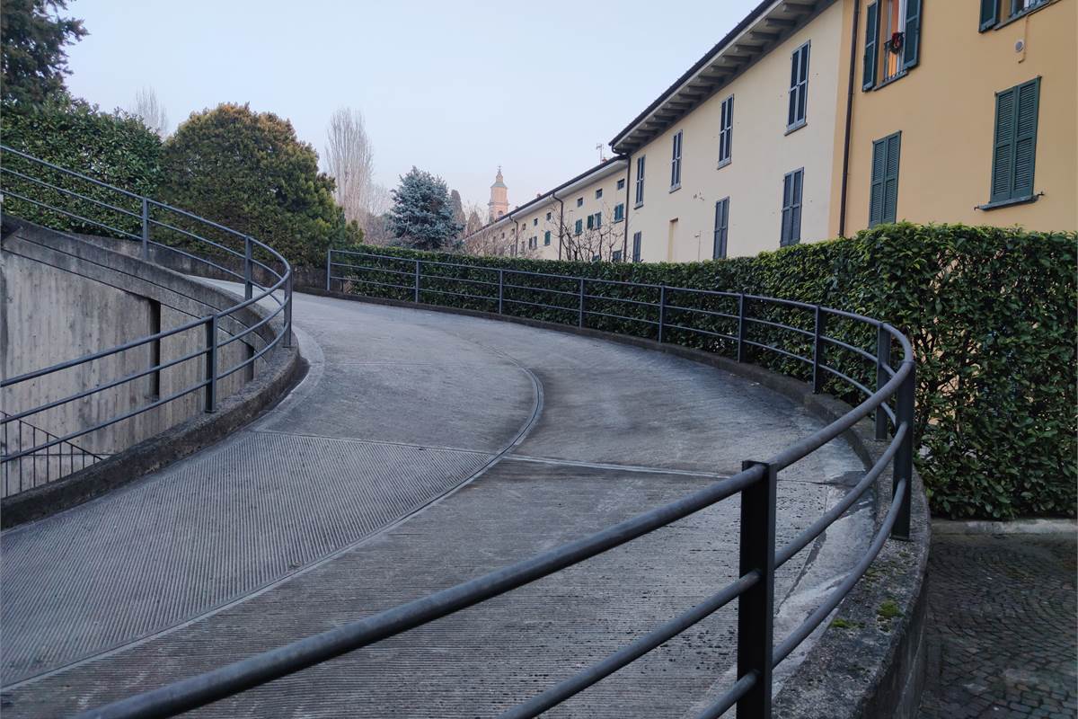 BOX SINGOLO in AFFITTO!