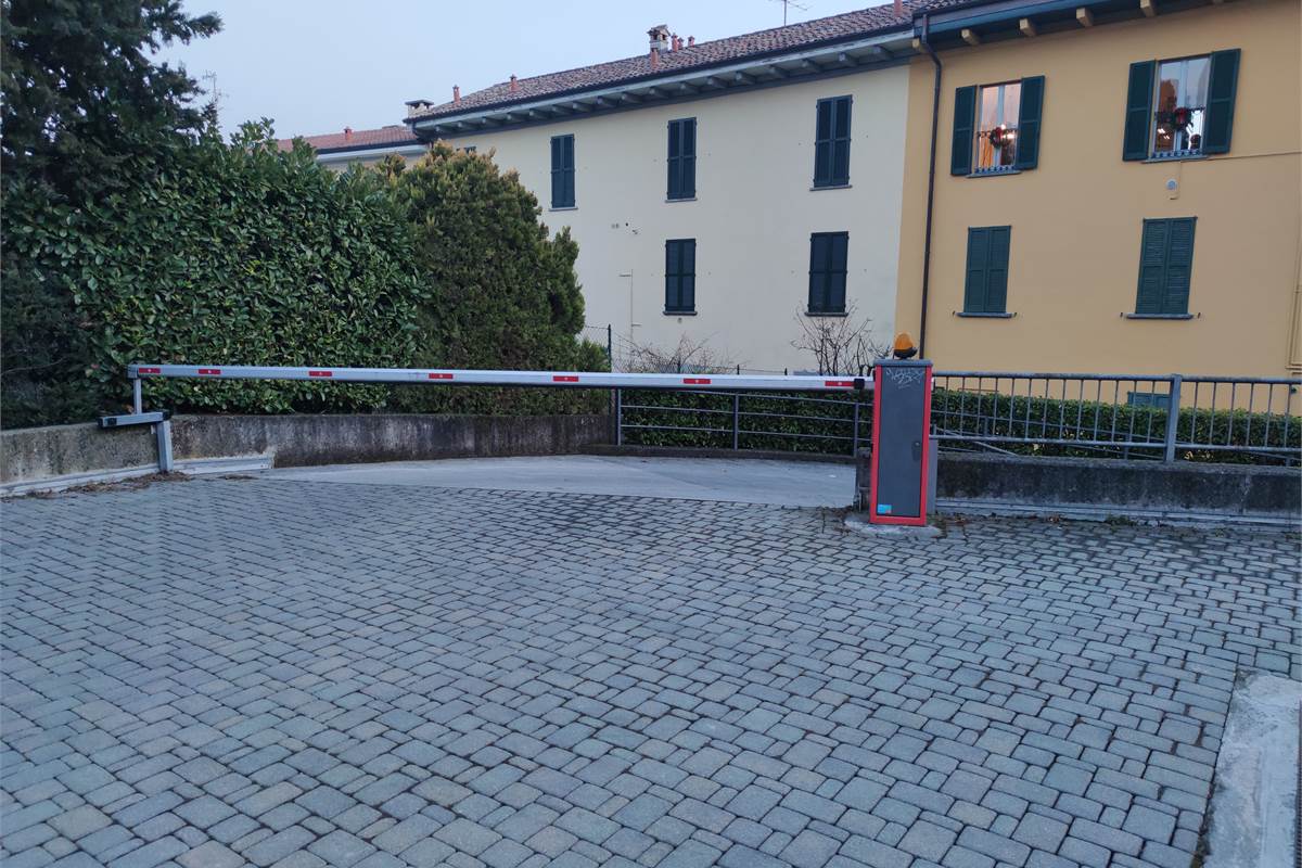 BOX SINGOLO in AFFITTO!