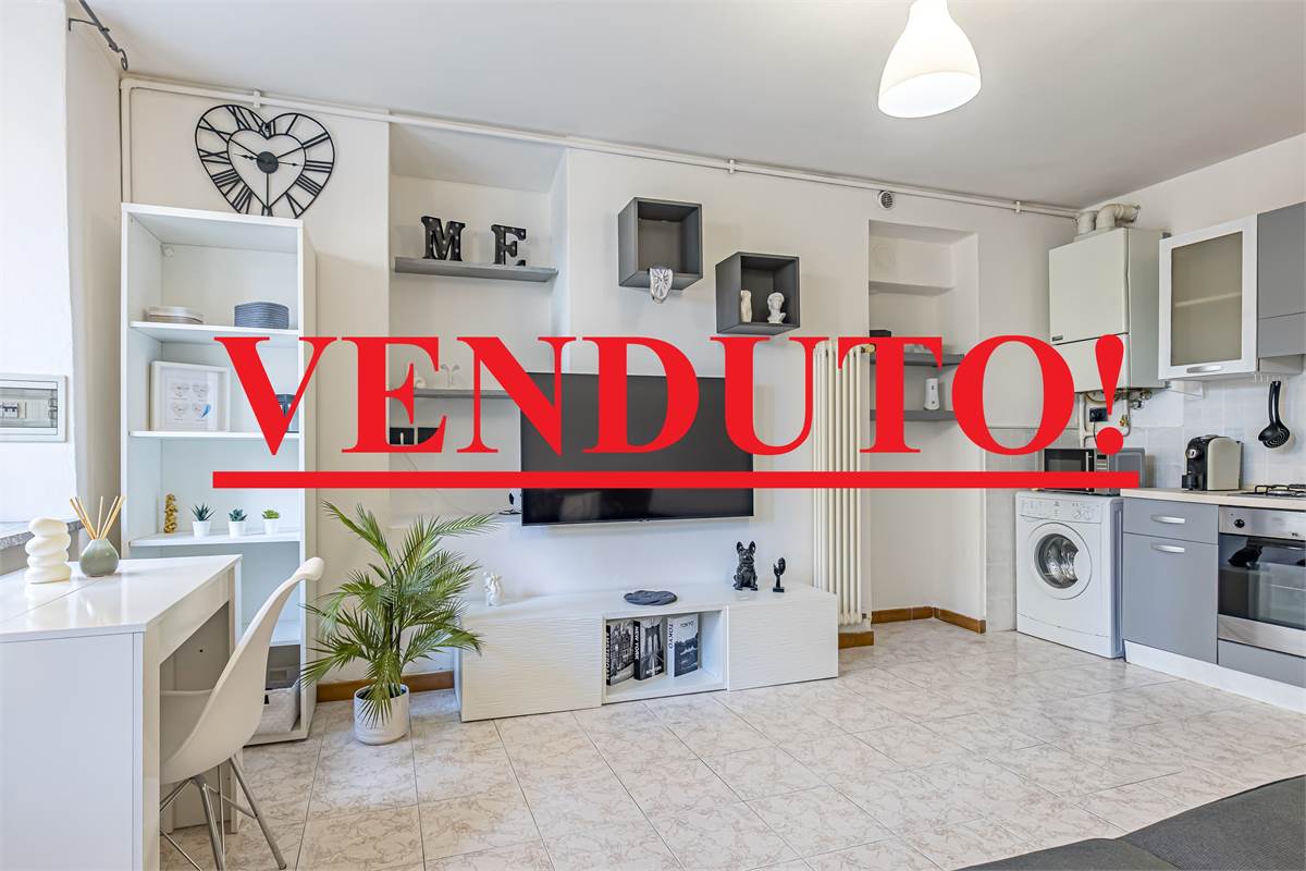 BILOCALE SENZA SPESE CONDOMINIALI
