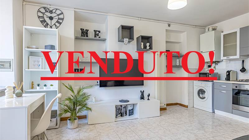 BILOCALE SENZA SPESE CONDOMINIALI
