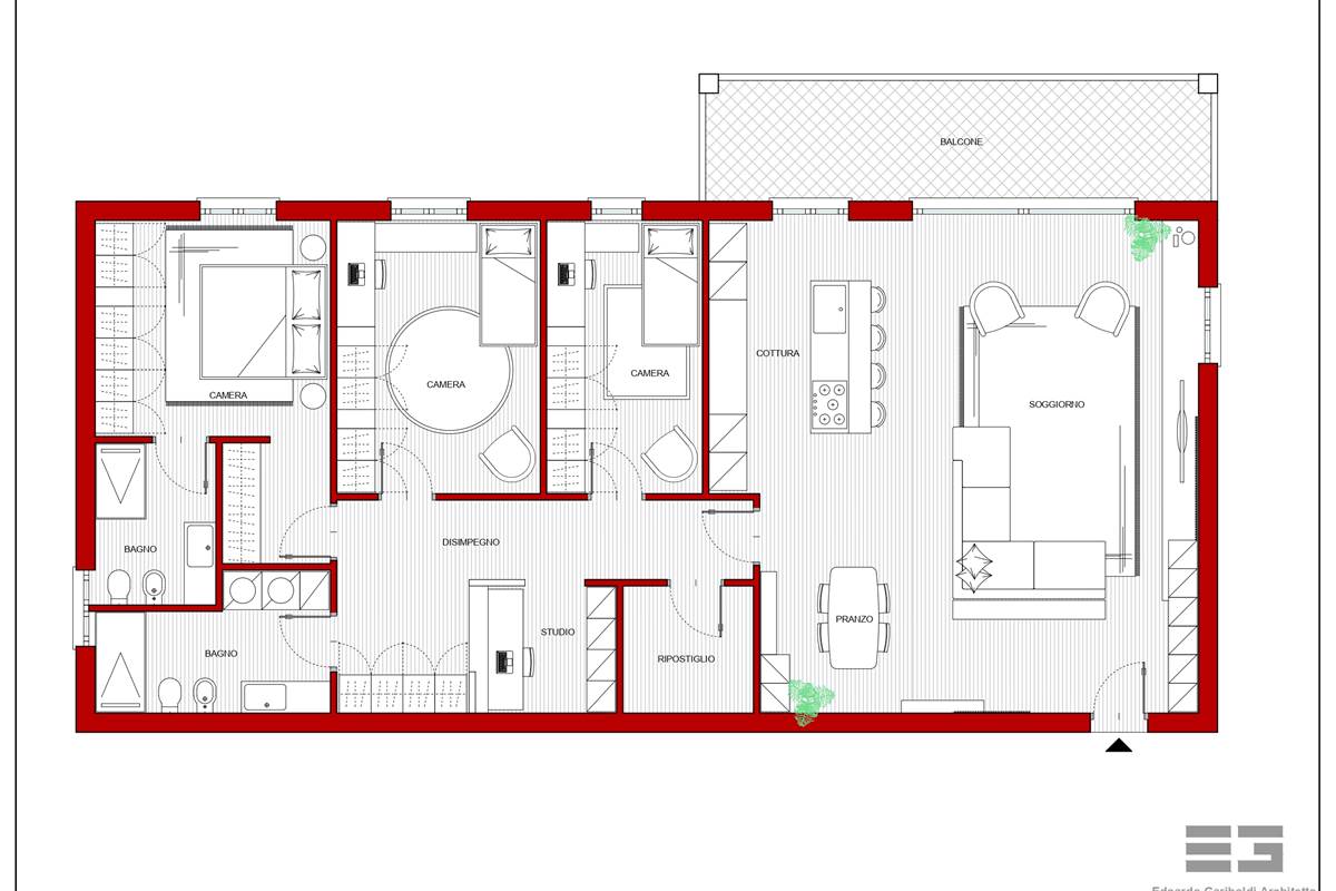 Progetto ristrutturazione