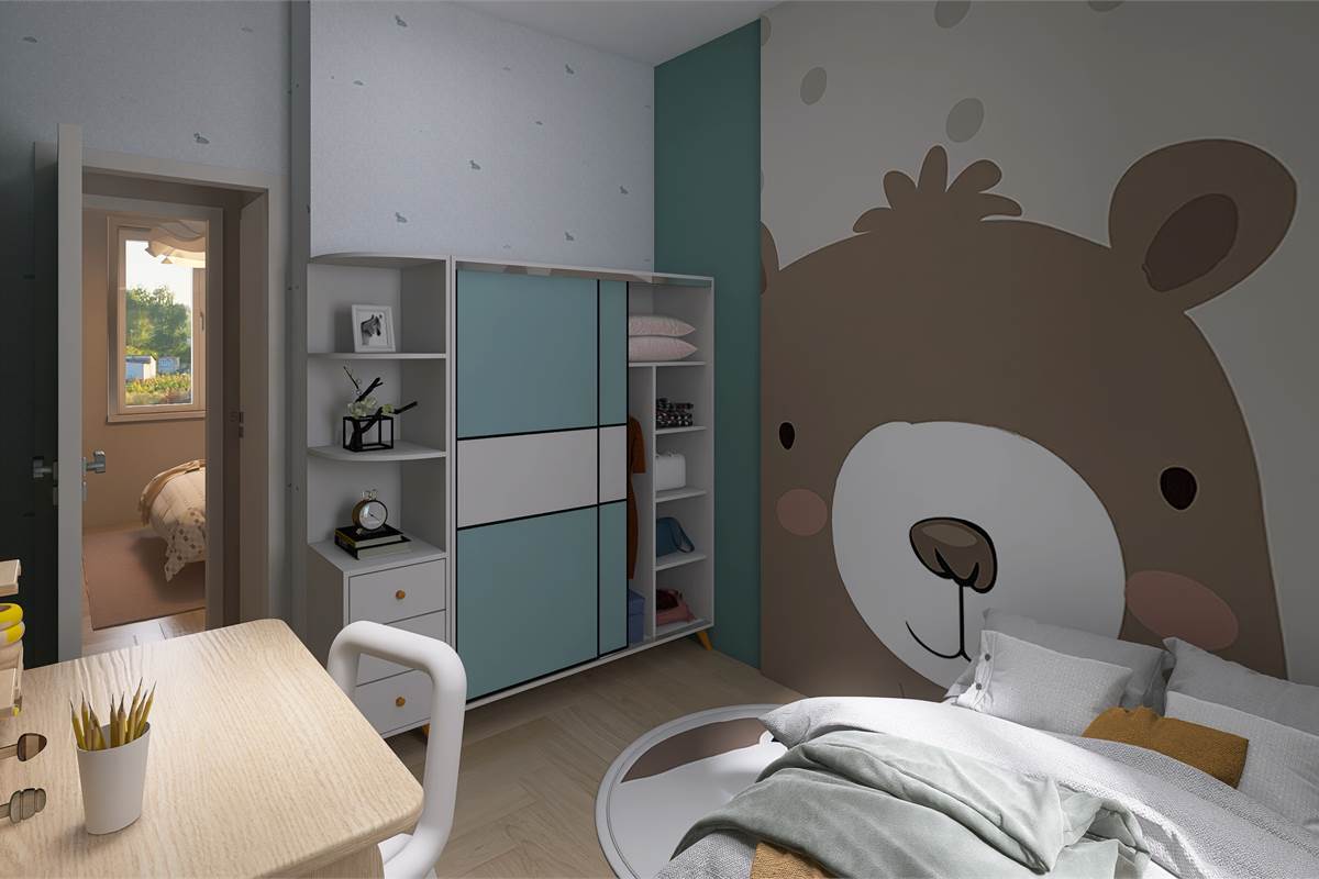 render cameretta