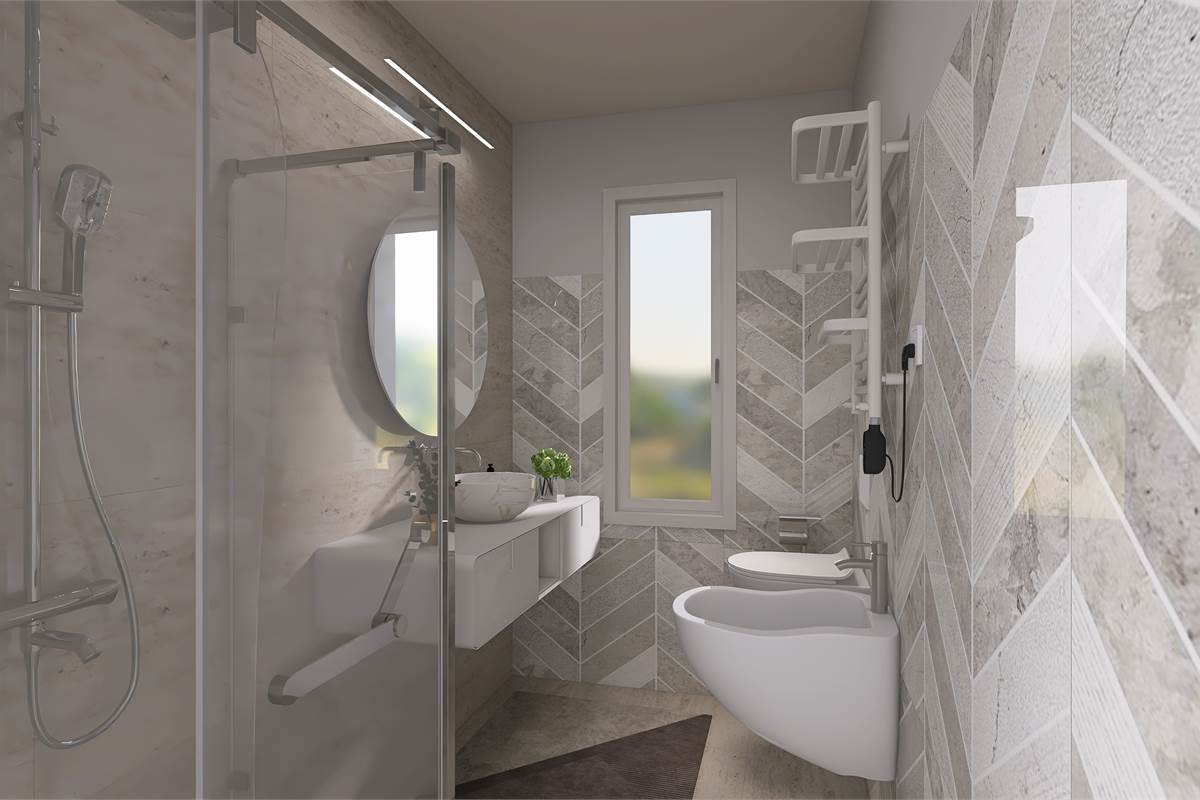 render bagno