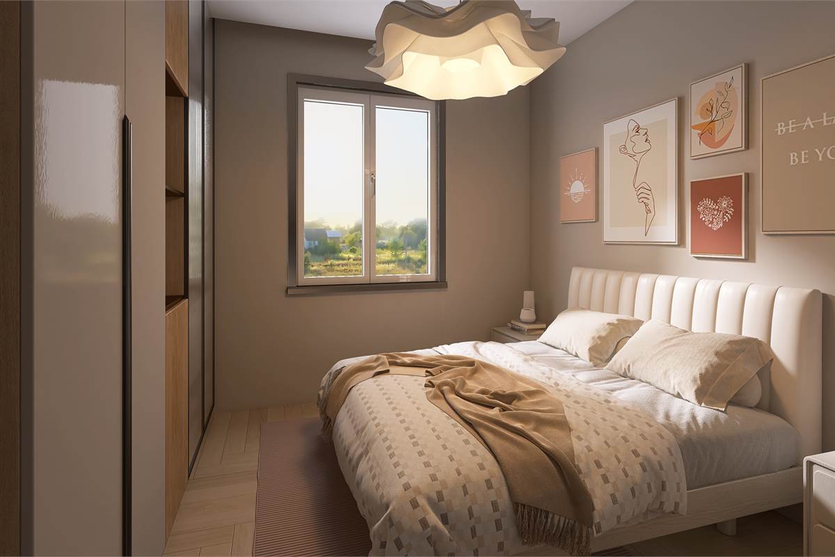 render camera