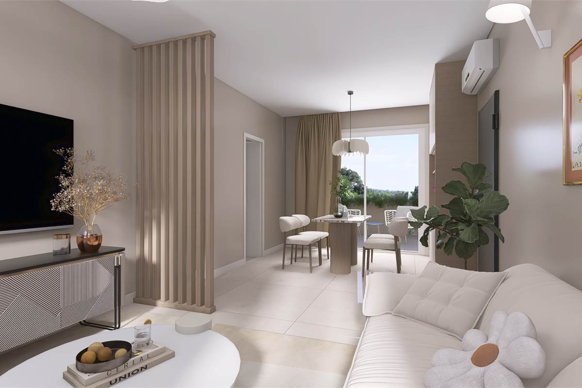 render soggiorno