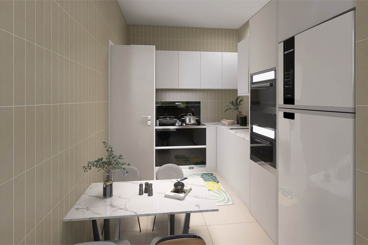render cucina
