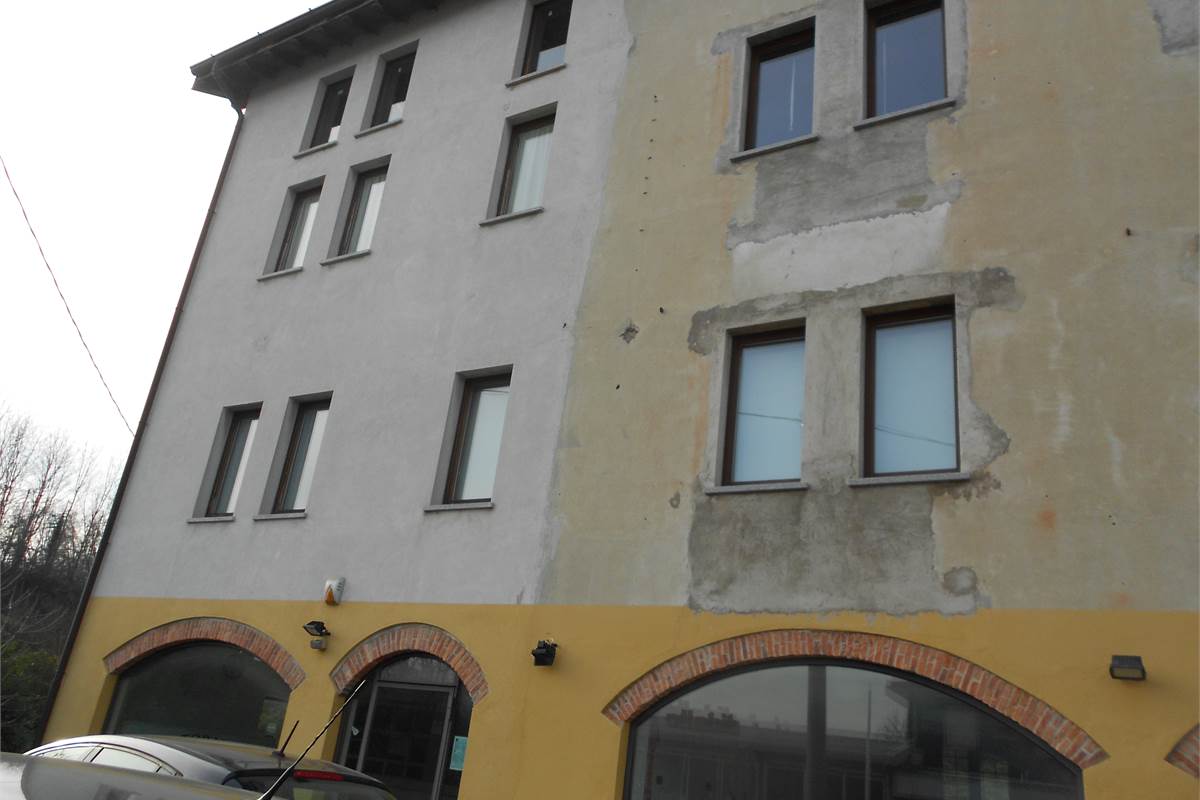 FINO MORNASCO affitto RISTORANTE con Enoteca