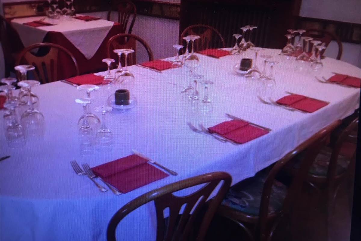 FINO MORNASCO affitto RISTORANTE con Enoteca