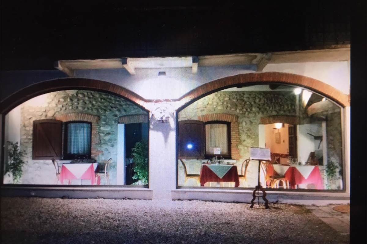 FINO MORNASCO affitto RISTORANTE con Enoteca