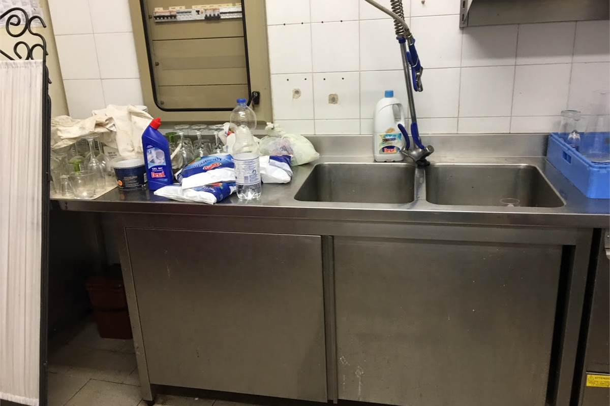 FINO MORNASCO affitto RISTORANTE con Enoteca