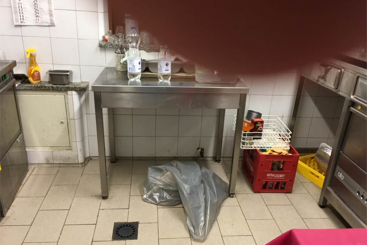 FINO MORNASCO affitto RISTORANTE con Enoteca