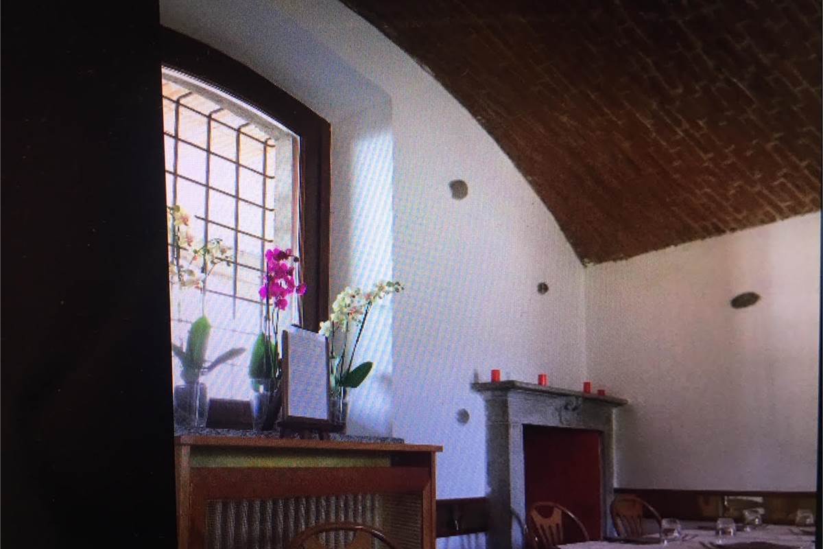 FINO MORNASCO affitto RISTORANTE con Enoteca