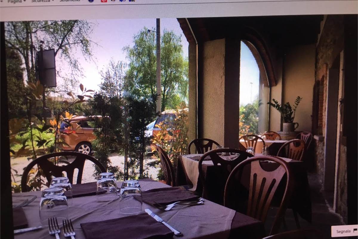 FINO MORNASCO affitto RISTORANTE con Enoteca