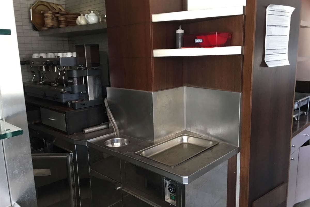 FINO MORNASCO affitto RISTORANTE con Enoteca