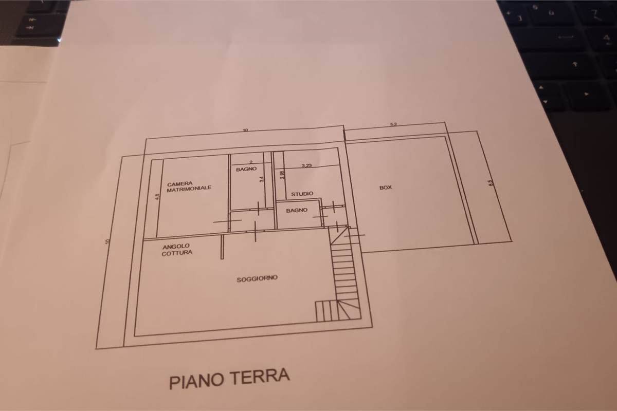 piano terra