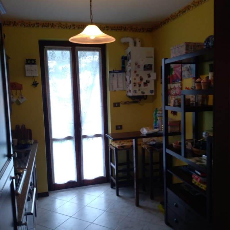 cucina  abitabile