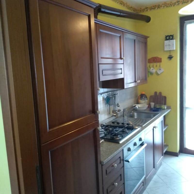 cucina abitabile