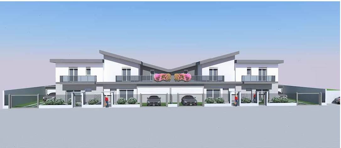PADERNO DUGNANO proponiamo nuova VILLA