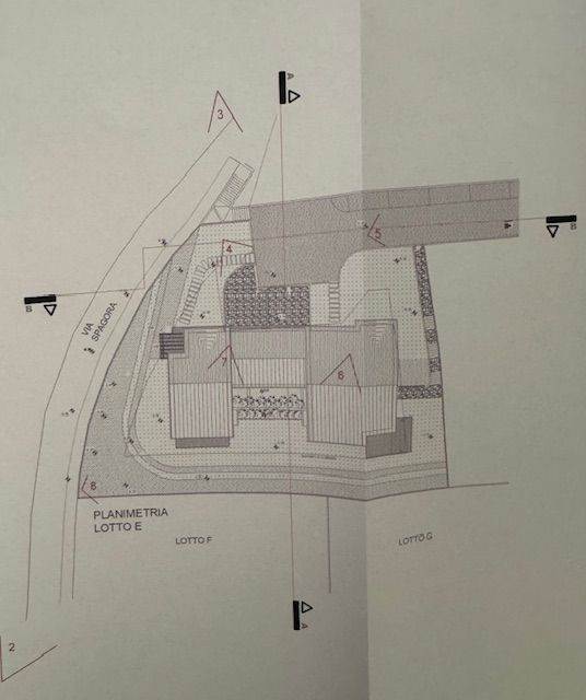 CLIVIO: TERRENO EDIFICABILE di Mq 1505