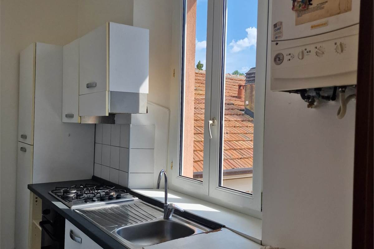 COMO TAVERNOLA affitto BILOCALE arredato