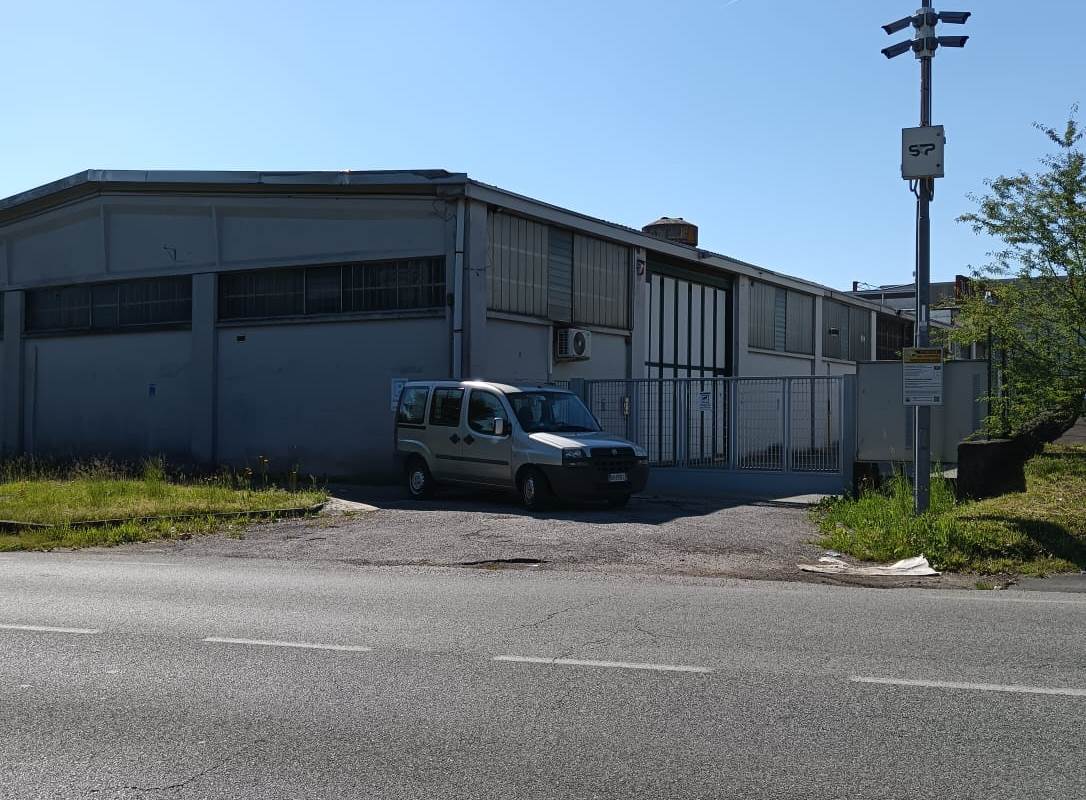 FIGINO S.ZA vendo CAPANNONE MQ 340