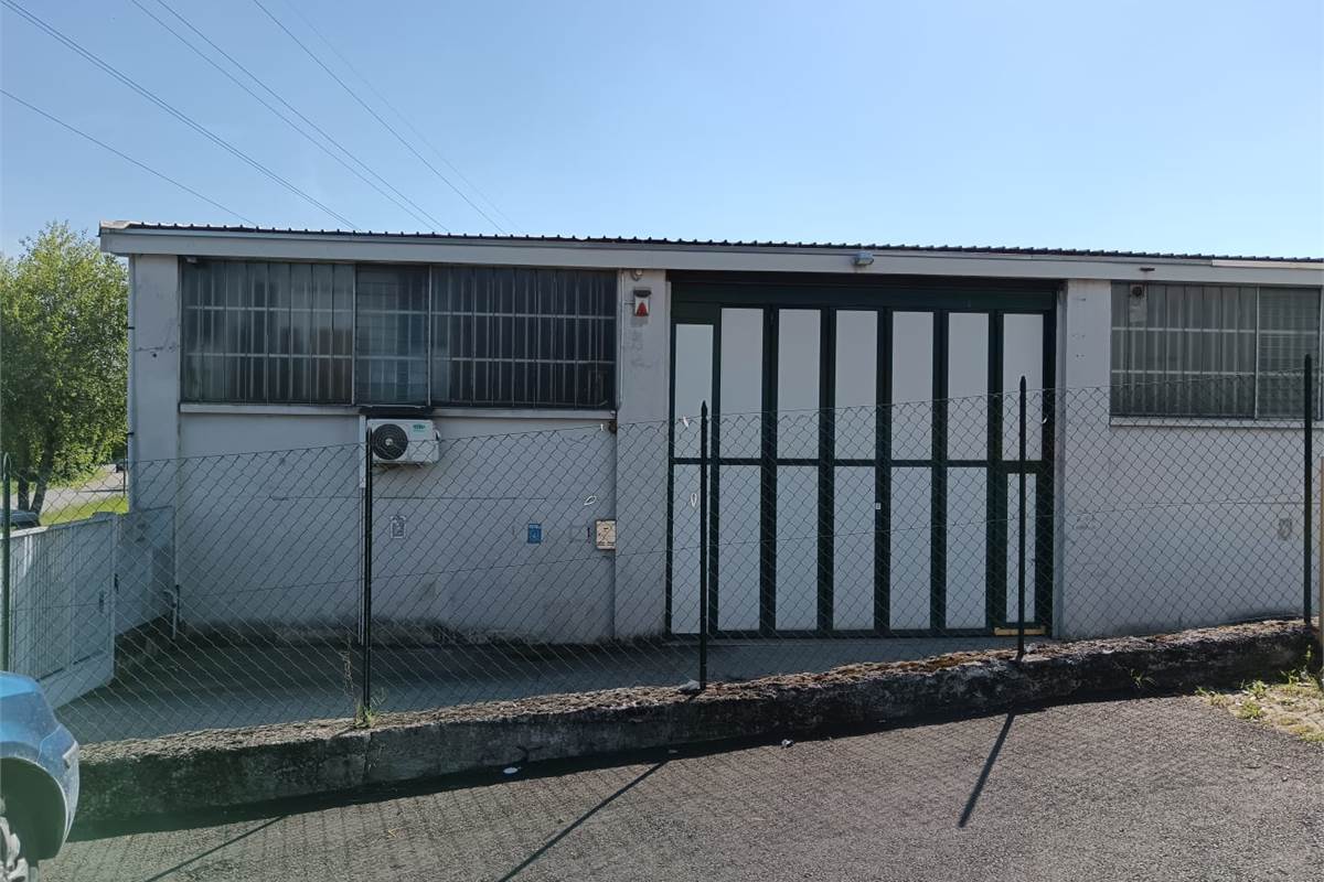 FIGINO S.ZA vendo CAPANNONE MQ 340