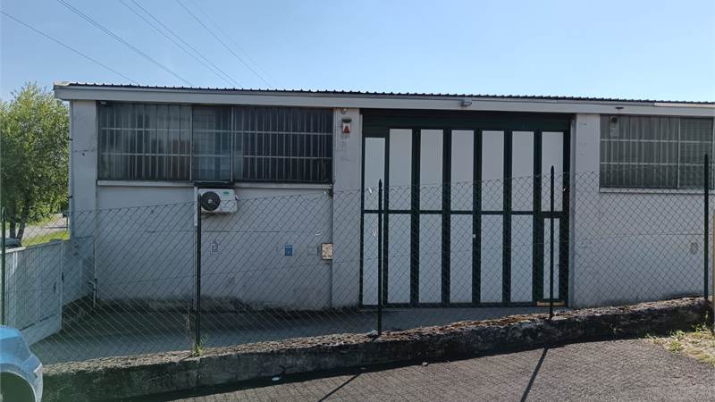 FIGINO S.ZA vendo CAPANNONE MQ 340