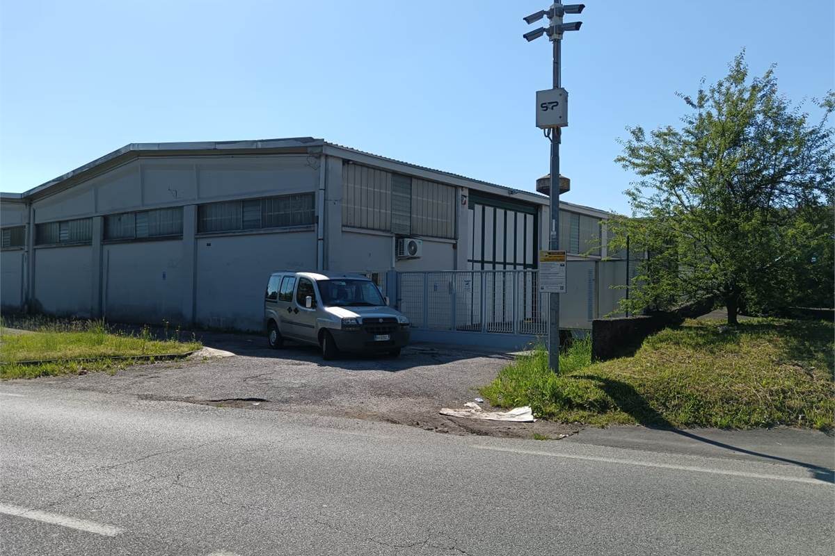 FIGINO S.ZA vendo CAPANNONE MQ 340