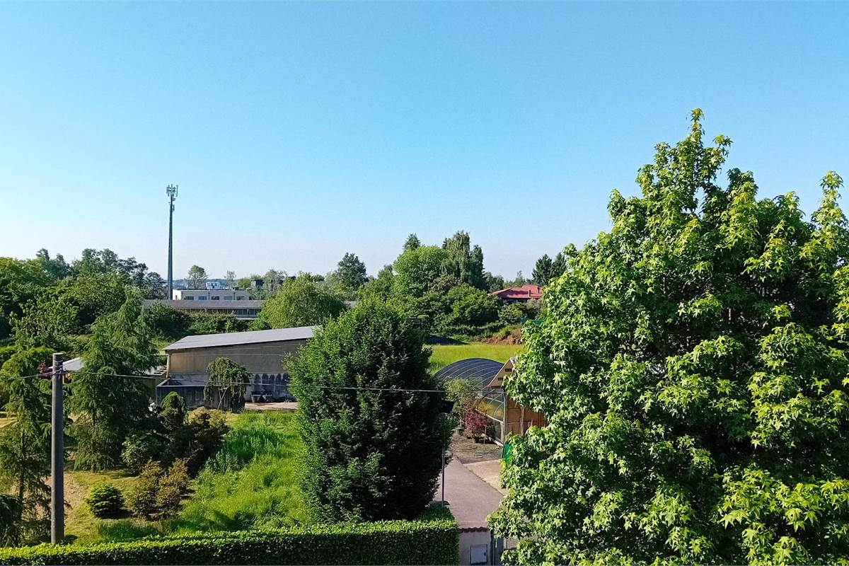 CANTU' Fecchio vendo VILLA con giardino
