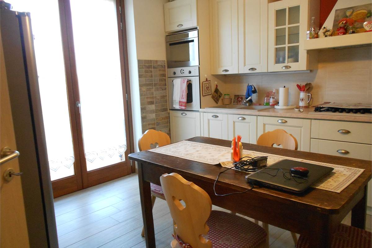 cucina abitabile