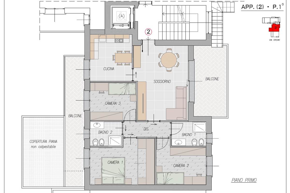 PADERNO DUGNANO fraz Palazzolo NUOVA COSTRUZIONE