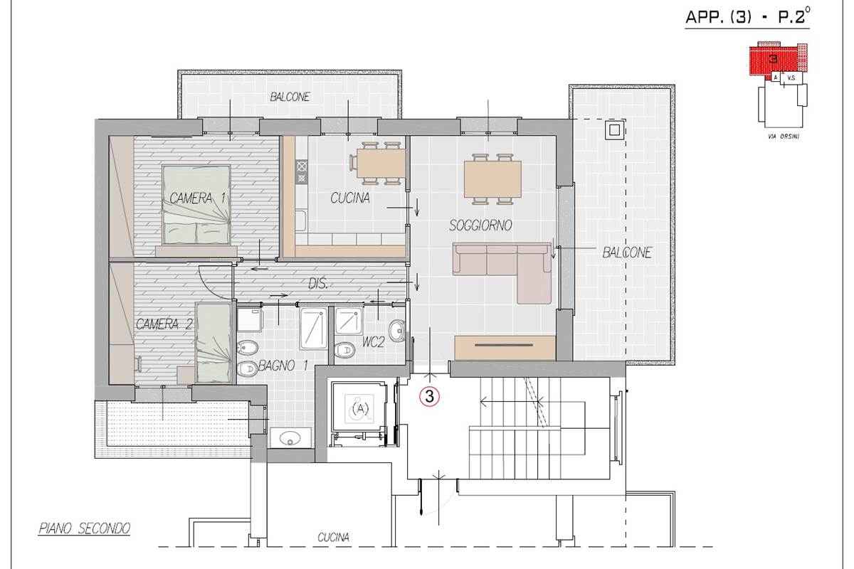 PADERNO DUGNANO fraz Palazzolo NUOVA COSTRUZIONE