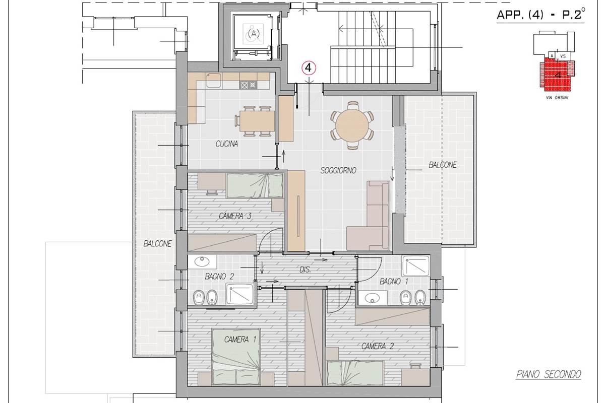 PADERNO DUGNANO fraz Palazzolo NUOVA COSTRUZIONE