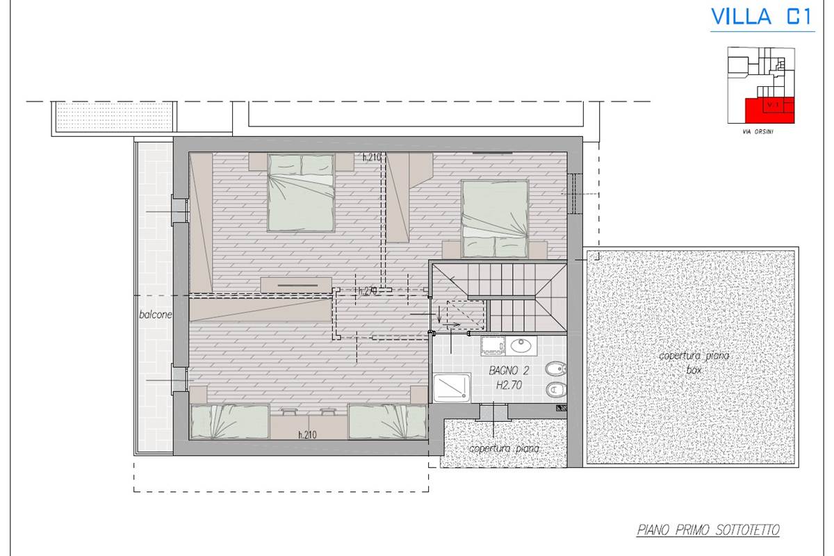 PADERNO DUGNANO fraz Palazzolo NUOVA COSTRUZIONE