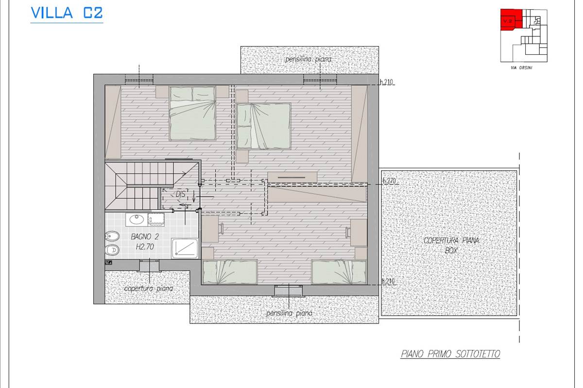 PADERNO DUGNANO fraz Palazzolo NUOVA COSTRUZIONE