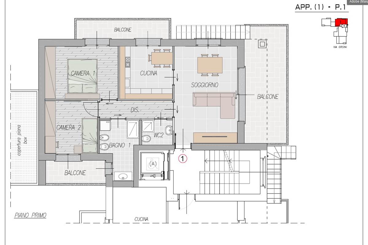 PADERNO DUGNANO fraz Palazzolo NUOVA COSTRUZIONE