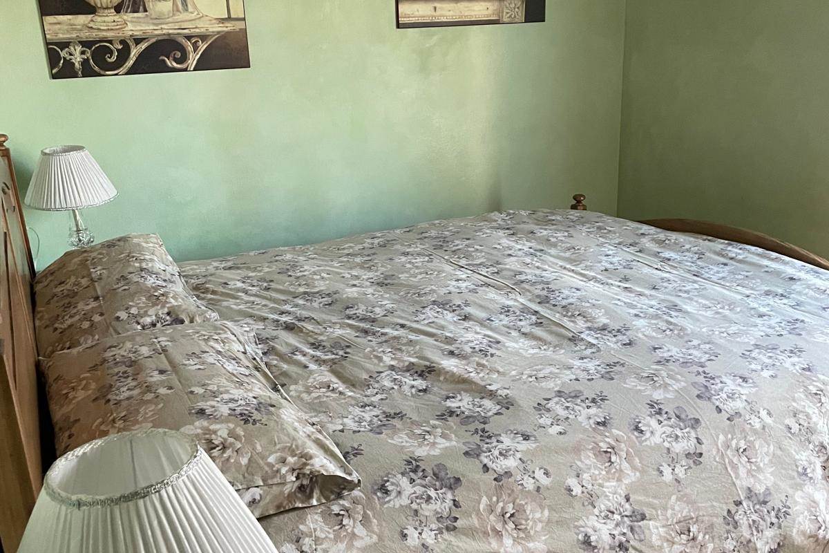 BORMIO affittiamo QUADRILOCALE con box