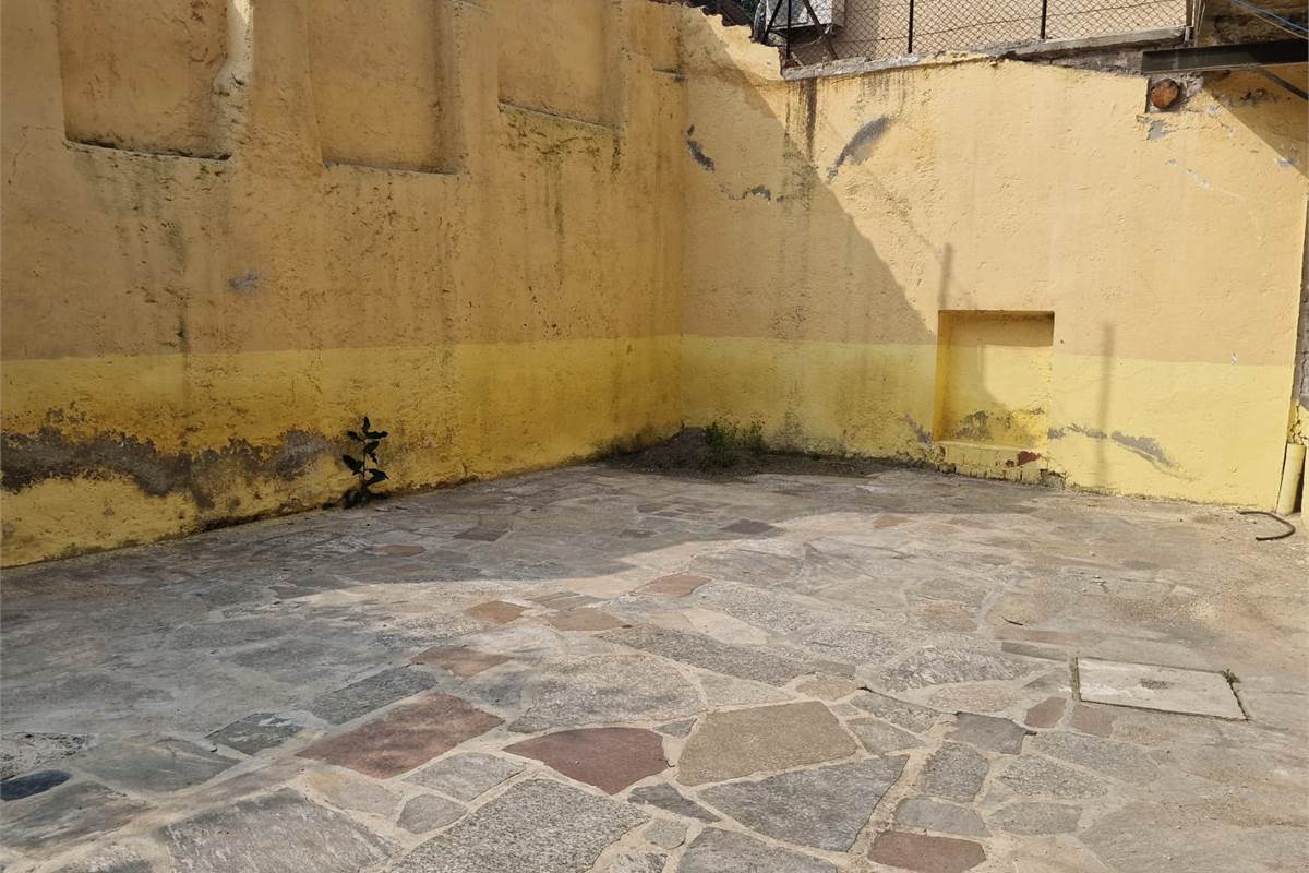 FIGINO S.ZA centro vendo CASA con giardino