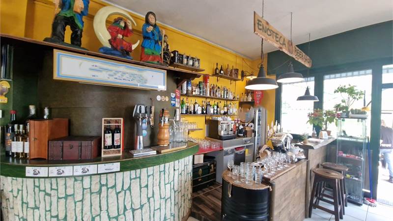 SENNA C. vendiamo attività  BAR RISTORANTE 