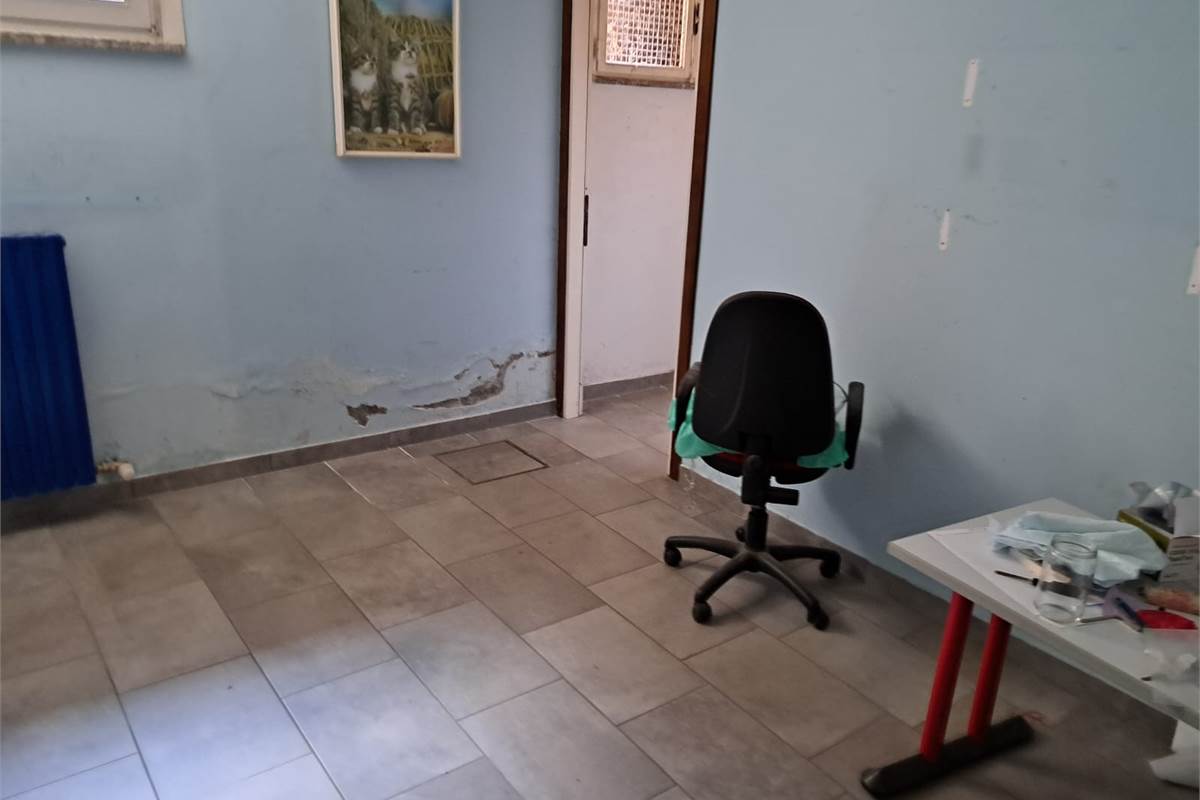 CANTU' Fecchio vendo VILLA con giardino