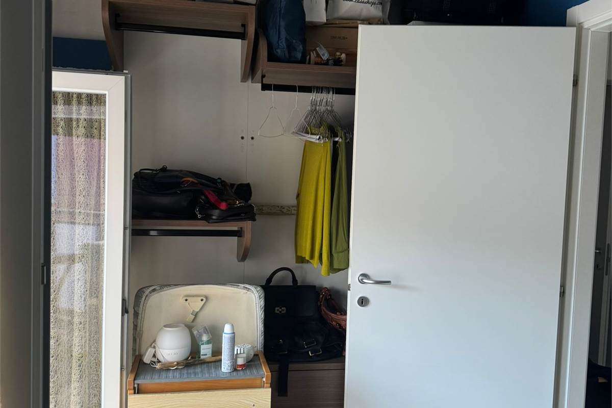 CABIATE affittiamo TRILOCALE arredato