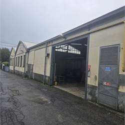 CANTU' affittiamo CAPANNONE vicinanze Via Milano