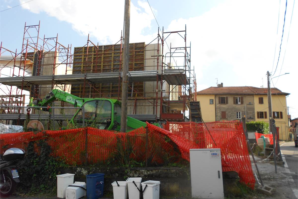ALBIOLO Villa Nuova Costruzione classe A/3