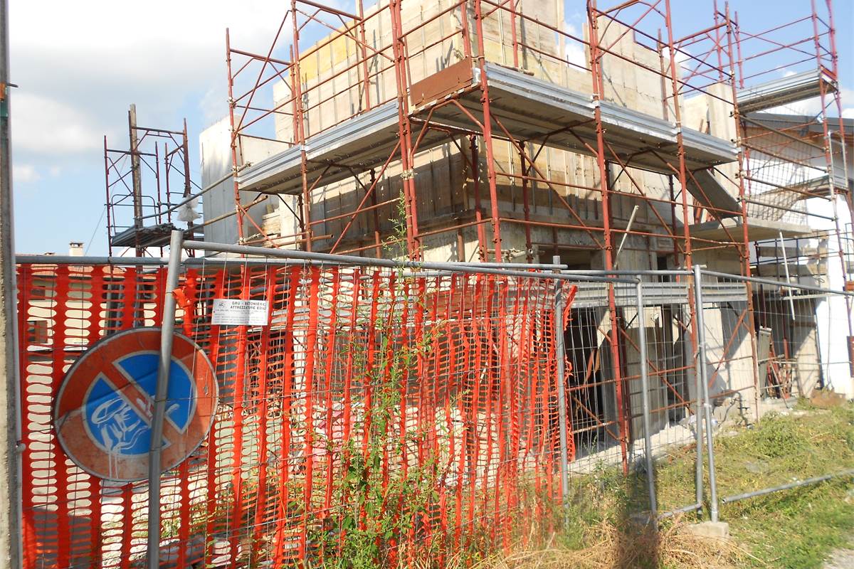 ALBIOLO Villa Nuova Costruzione classe A/3
