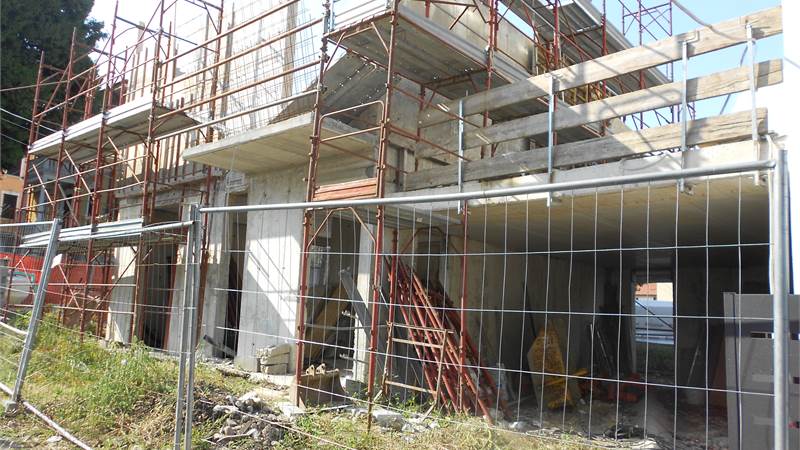 ALBIOLO Villa Nuova Costruzione classe A/3
