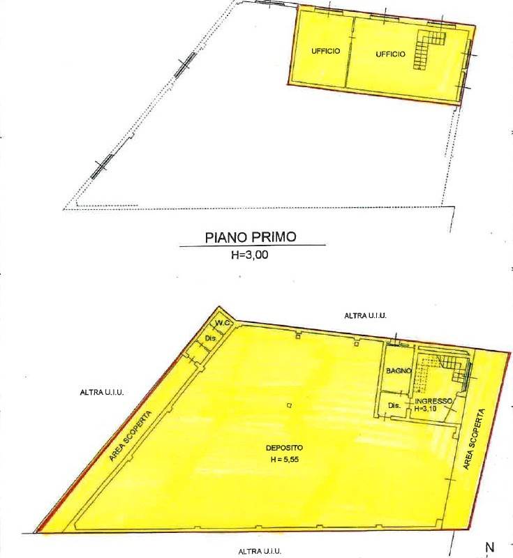 CANTU' Asnago vendiamo CAPANNONE
